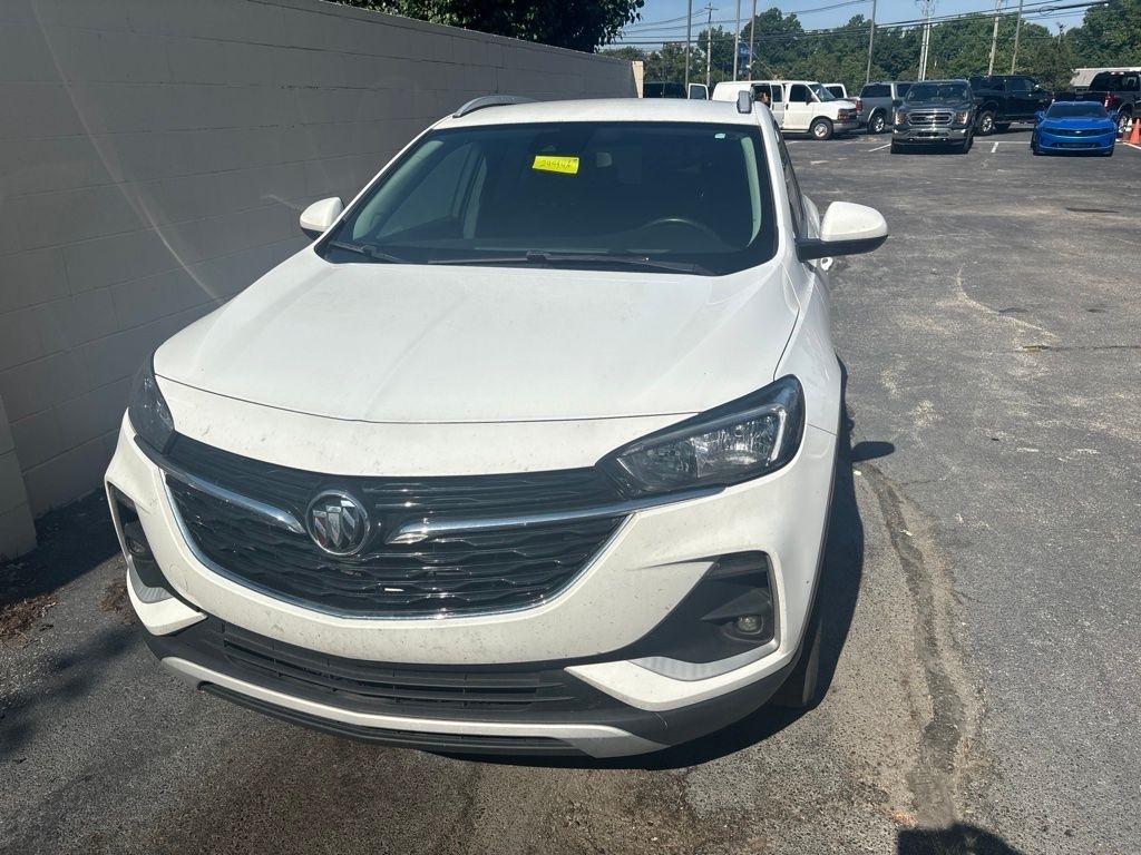Buick Encore GX  2022