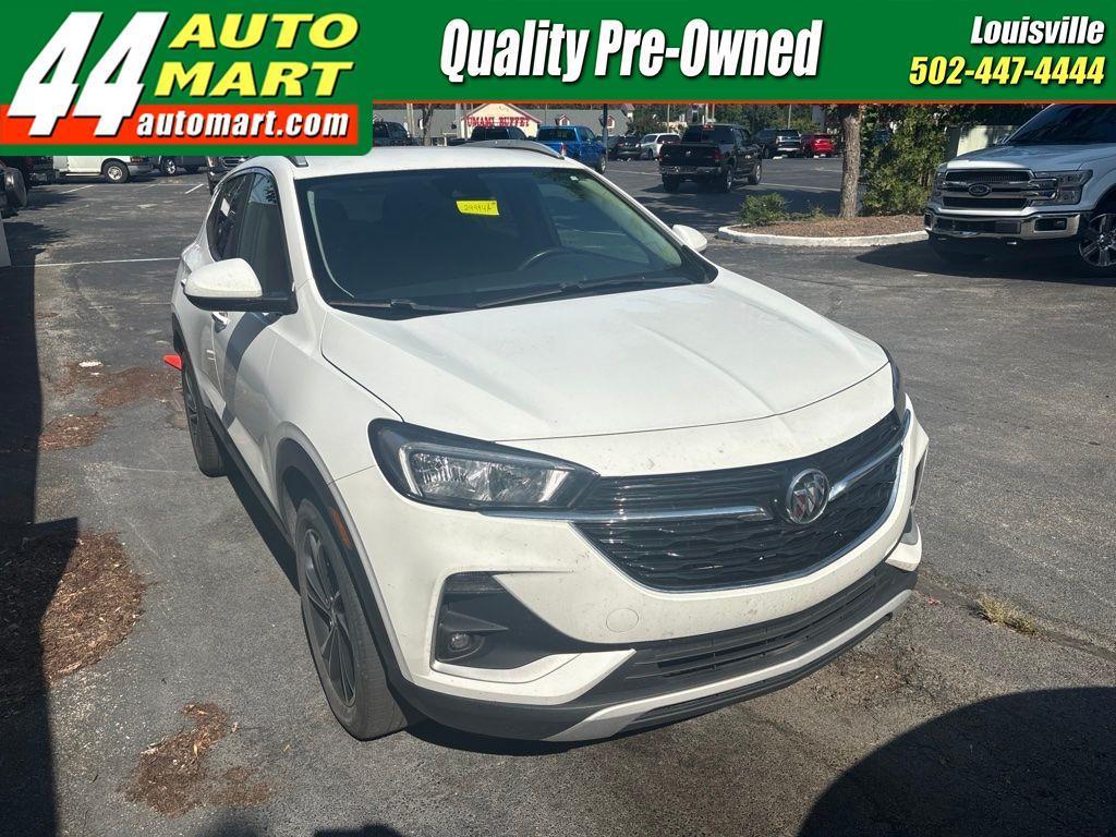 2022 Buick Encore GX Select