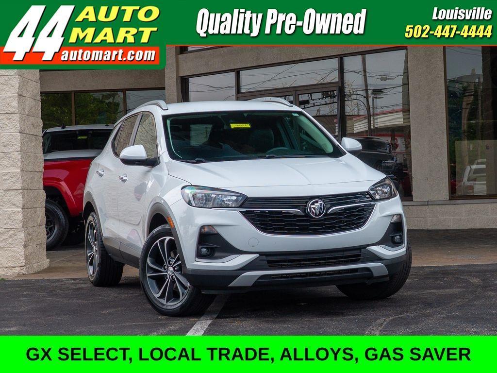 2022 Buick Encore GX Select