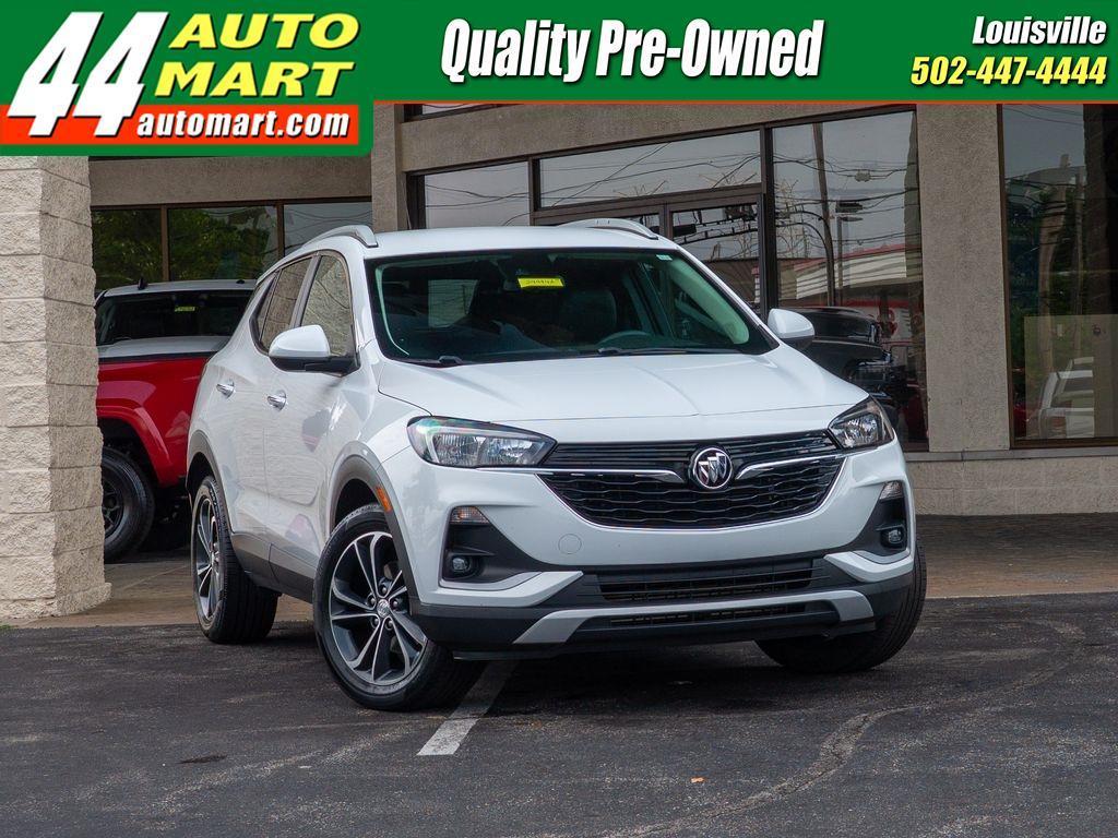 2022 Buick Encore GX Select