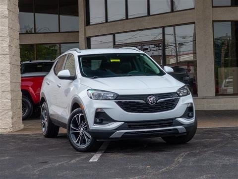 2022 Buick Encore GX 