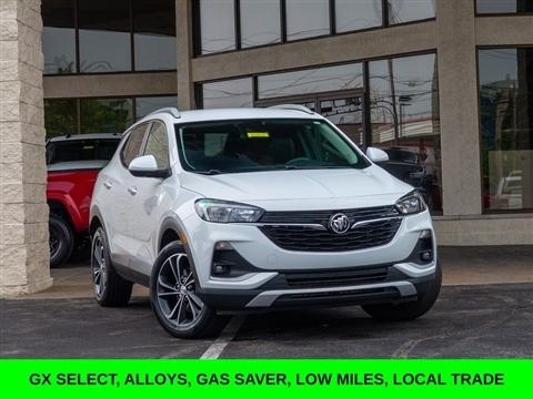 2022 Buick Encore GX 