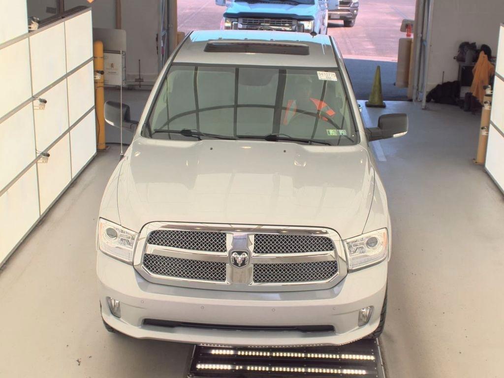 RAM 1500  2015