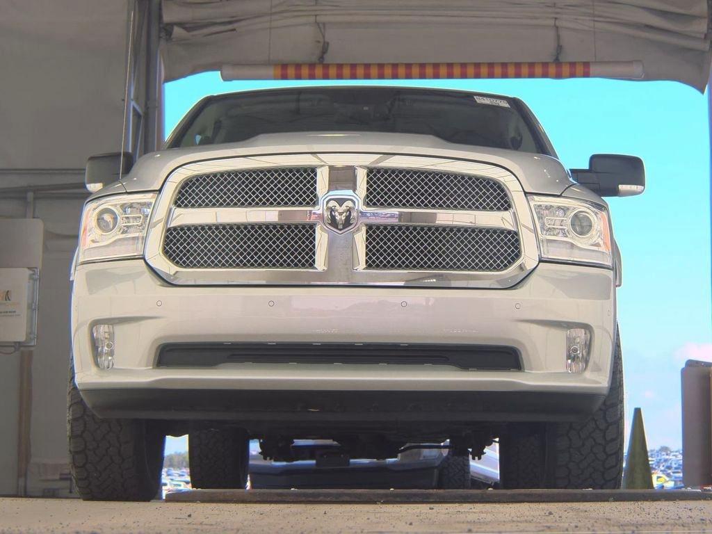 RAM 1500  2015
