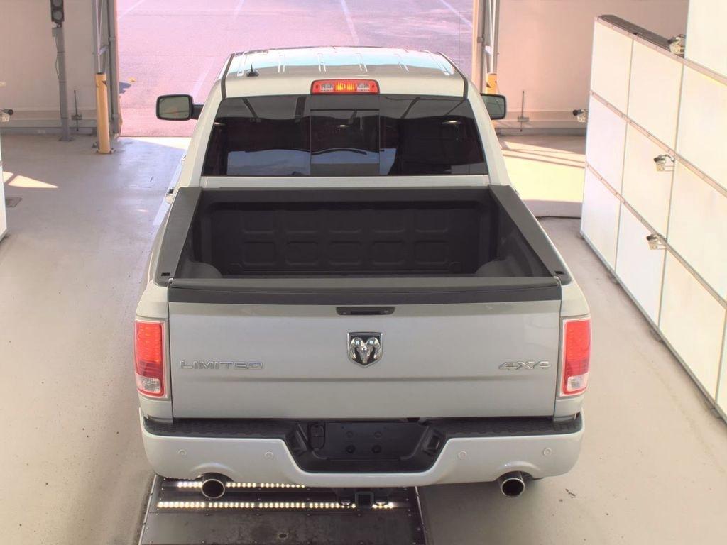 RAM 1500  2015