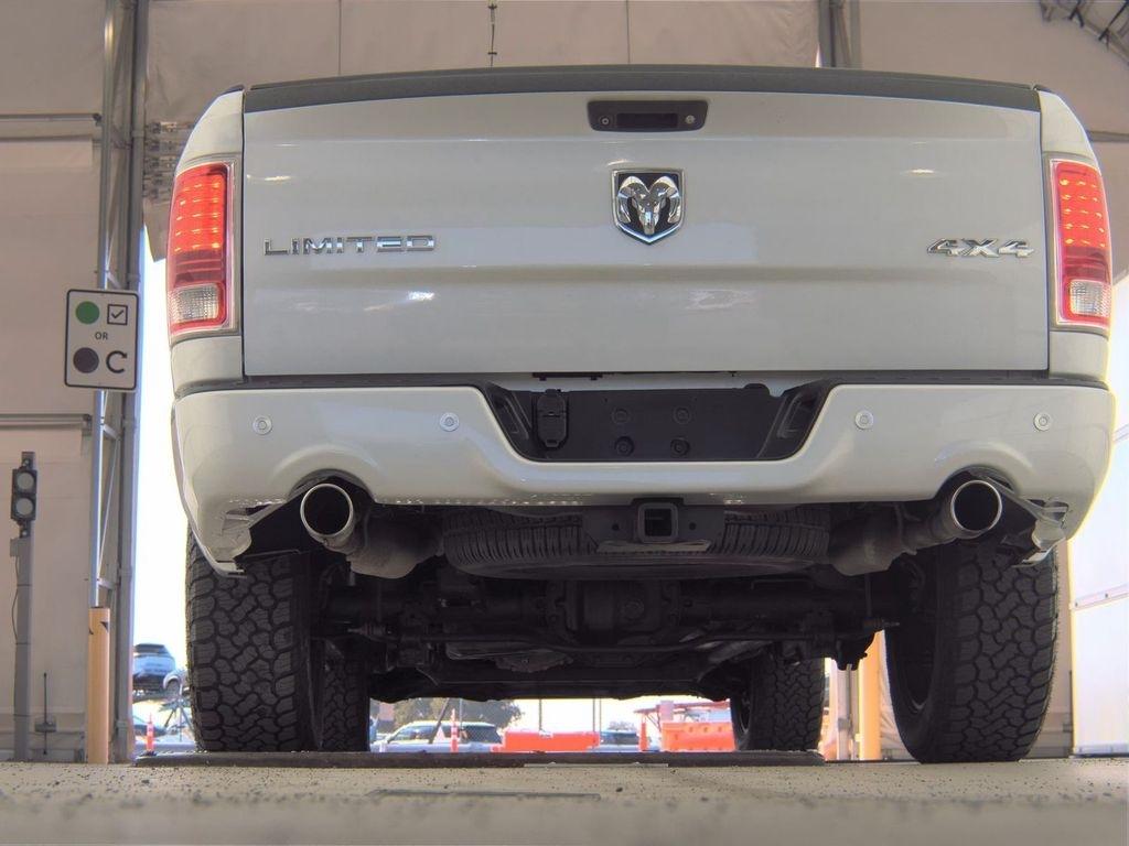 RAM 1500  2015