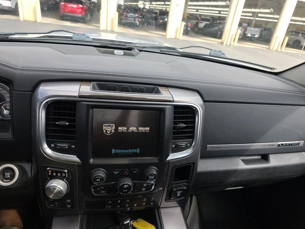 RAM 1500  2015