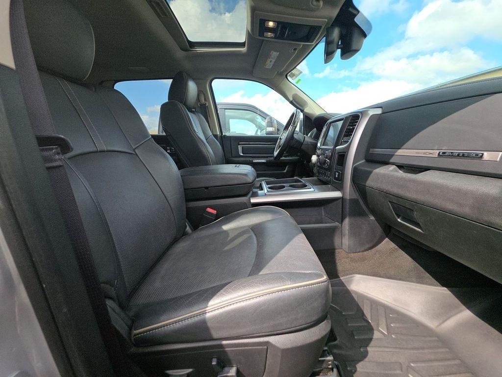 RAM 1500  2015
