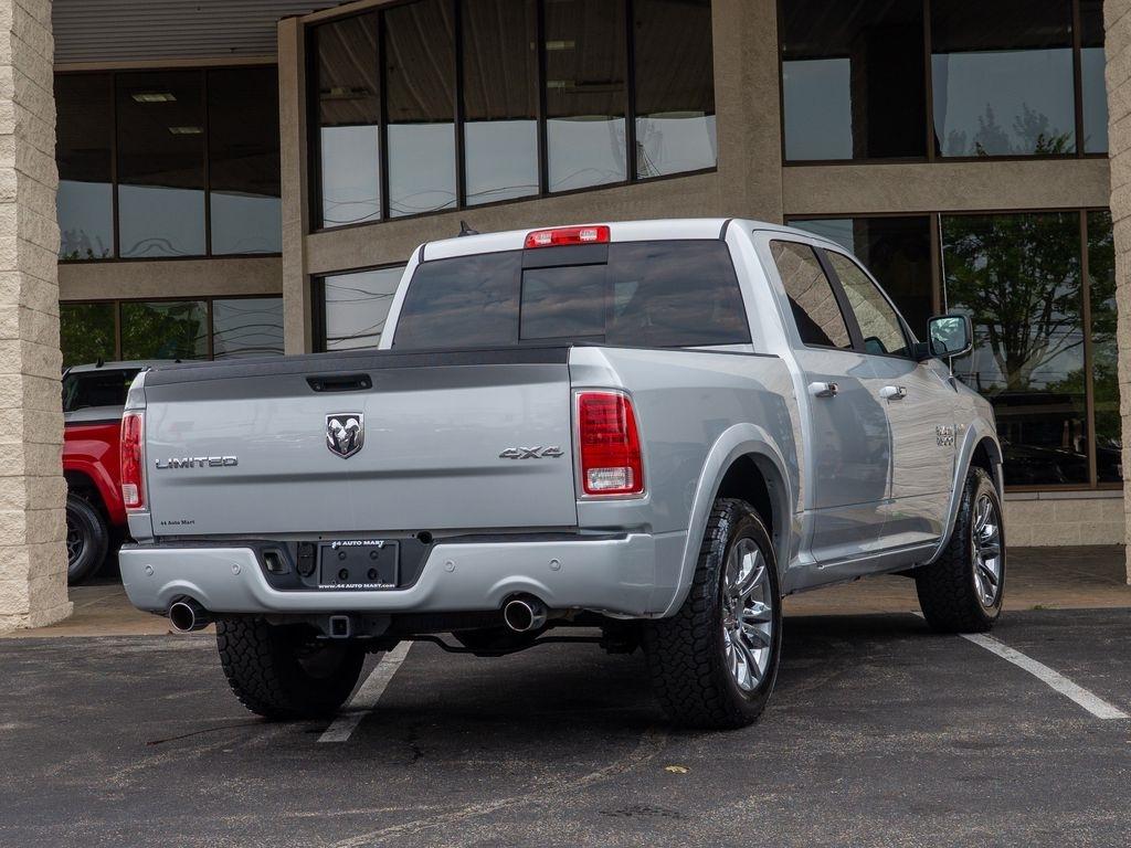 RAM 1500  2015