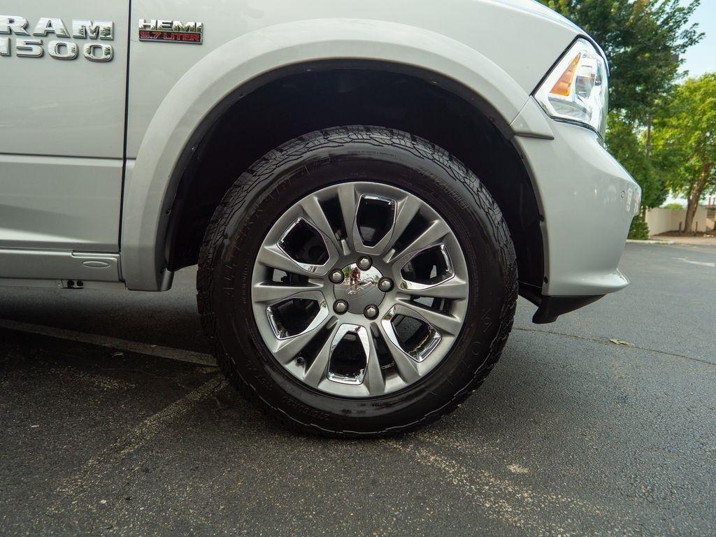 RAM 1500  2015