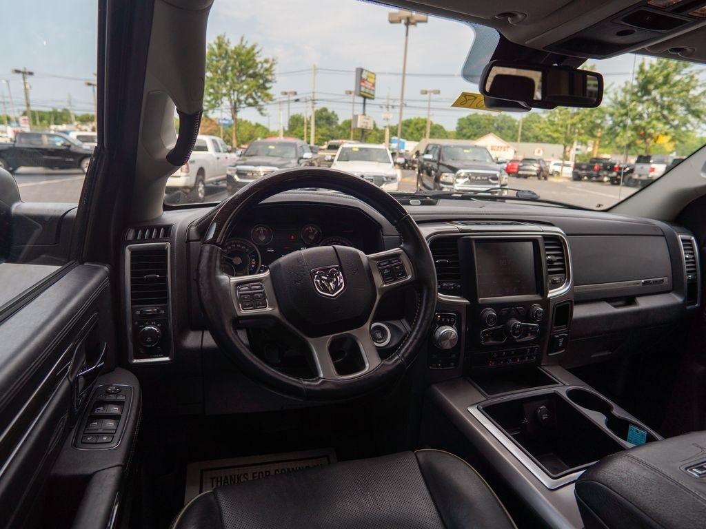 RAM 1500  2015