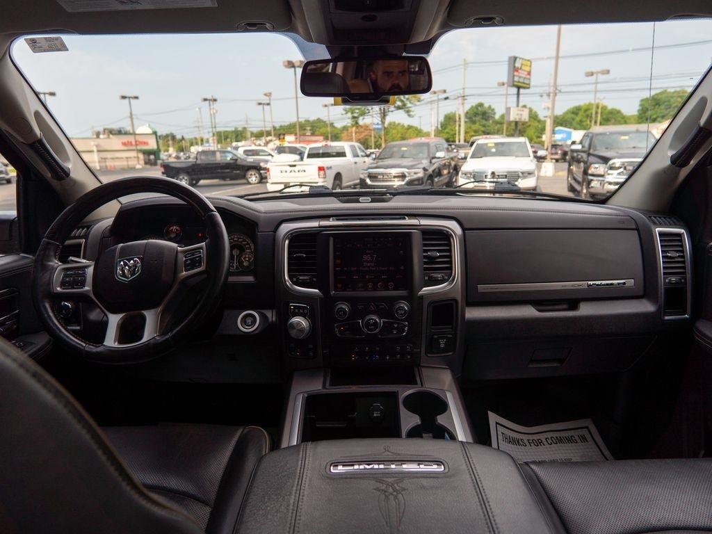 RAM 1500  2015