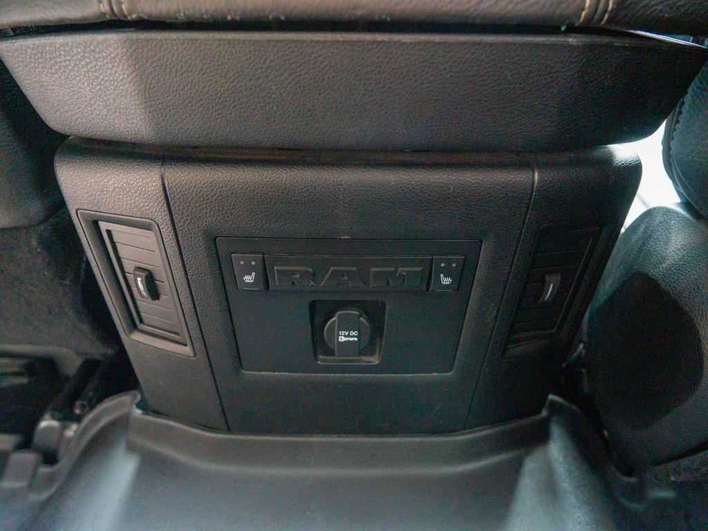 RAM 1500  2015