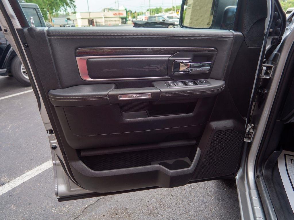 RAM 1500  2015