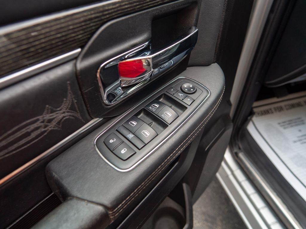 RAM 1500  2015