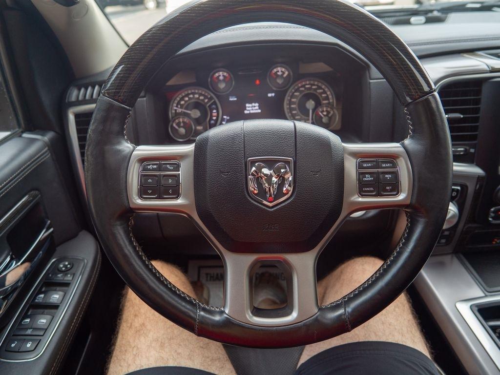 RAM 1500  2015