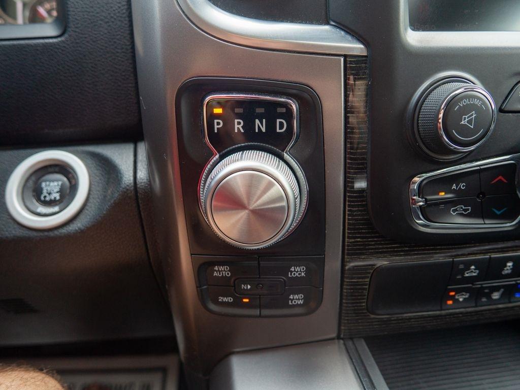 RAM 1500  2015