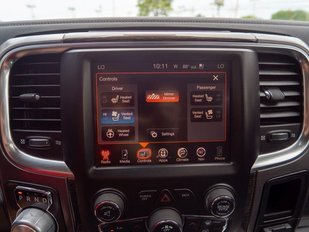 RAM 1500  2015