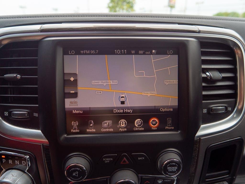 RAM 1500  2015