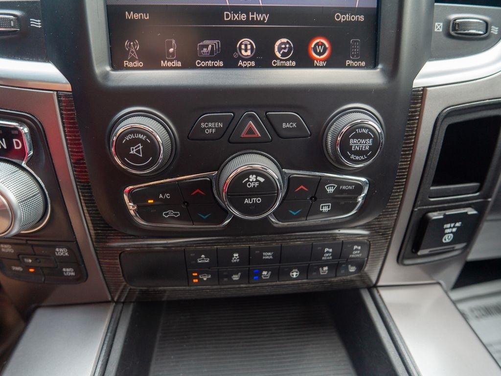 RAM 1500  2015