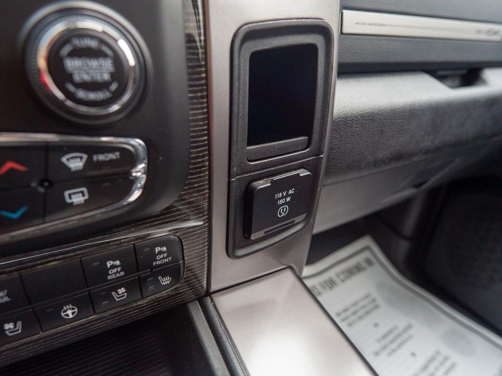 RAM 1500  2015