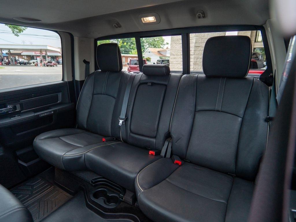 RAM 1500  2015