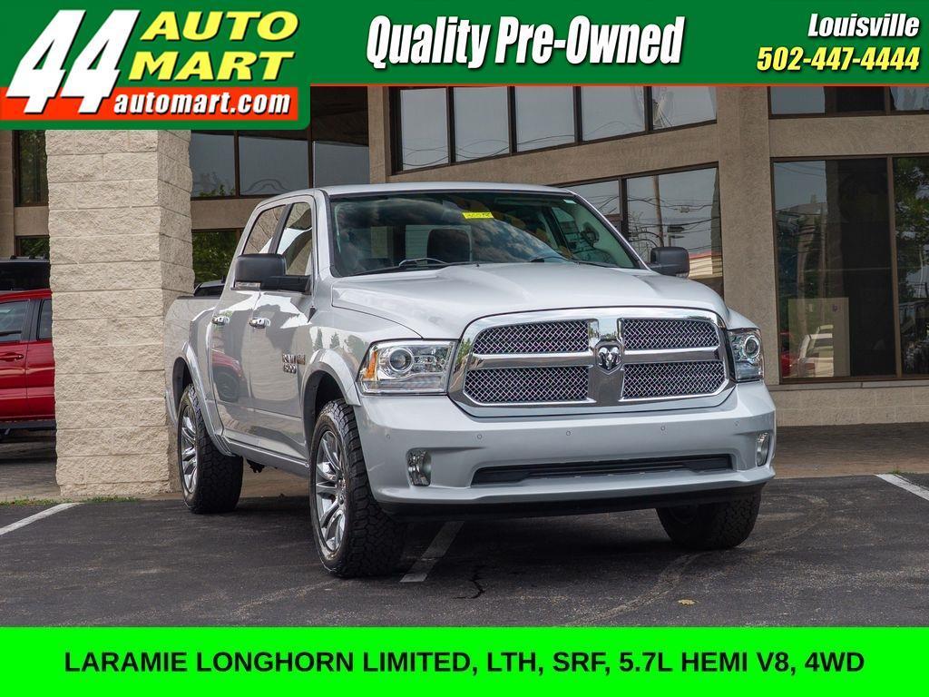 2015 RAM 1500 Laramie Longhorn