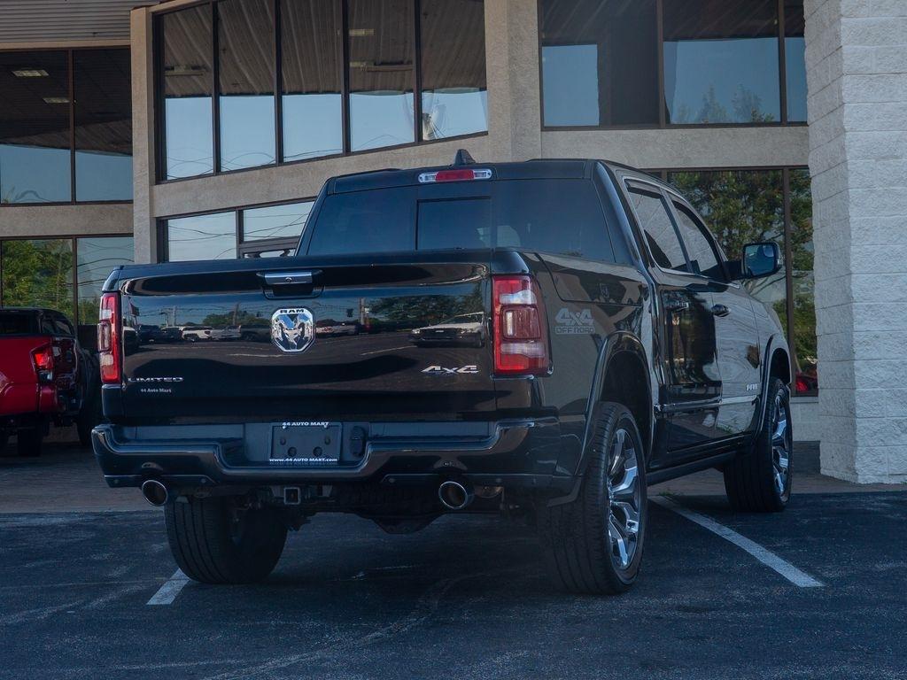 RAM 1500  2019