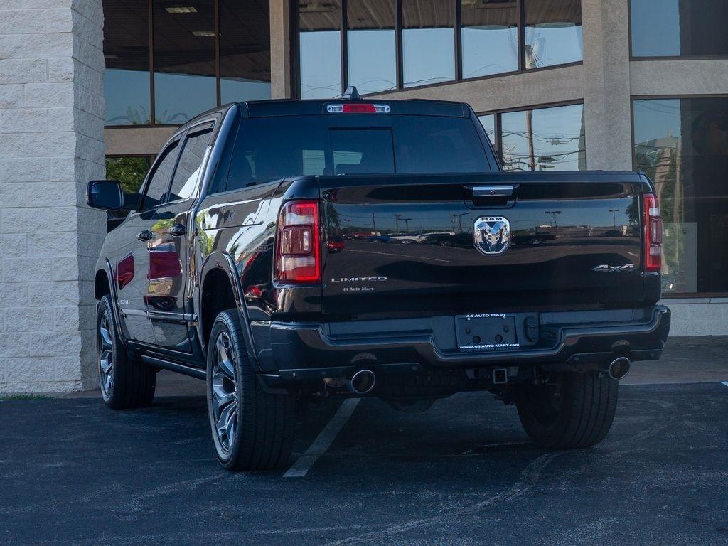 RAM 1500  2019