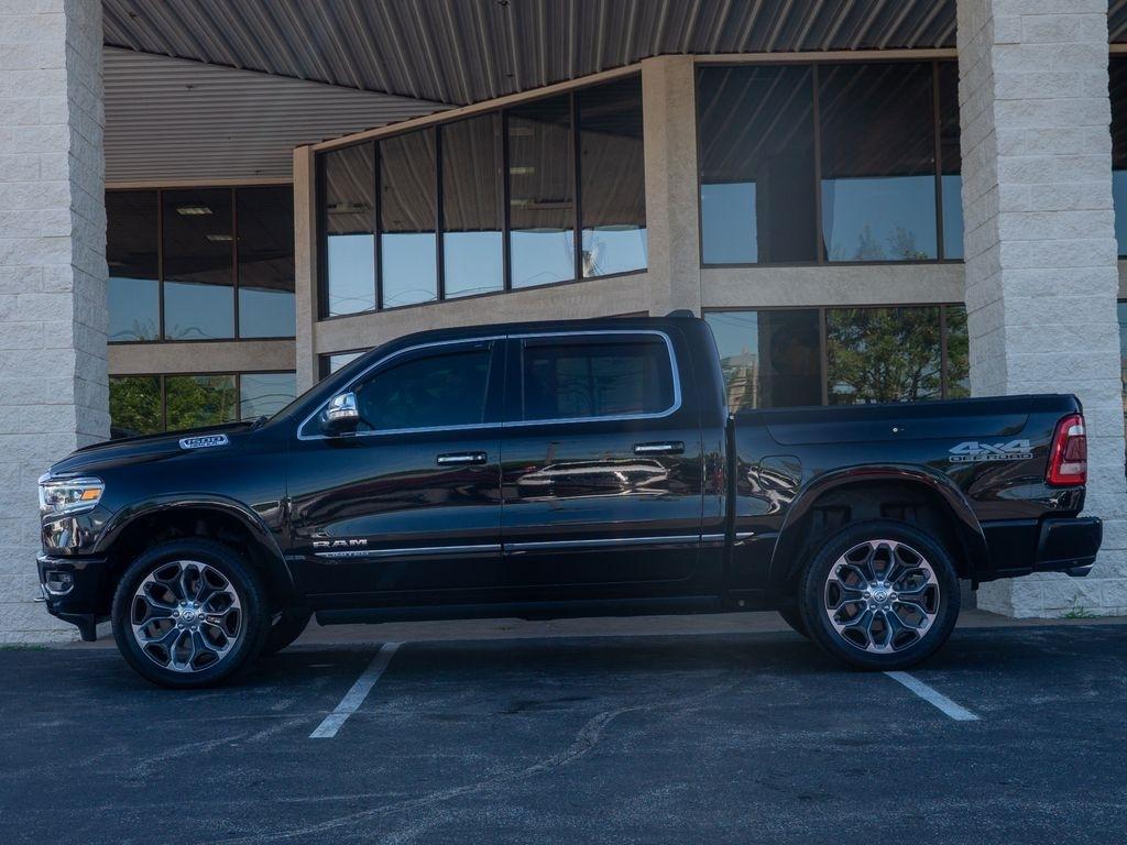 RAM 1500  2019