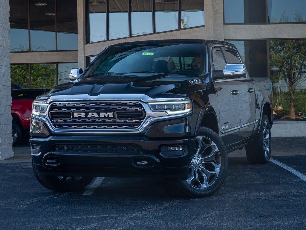 RAM 1500  2019