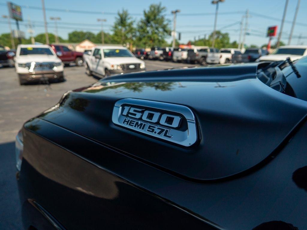 RAM 1500  2019