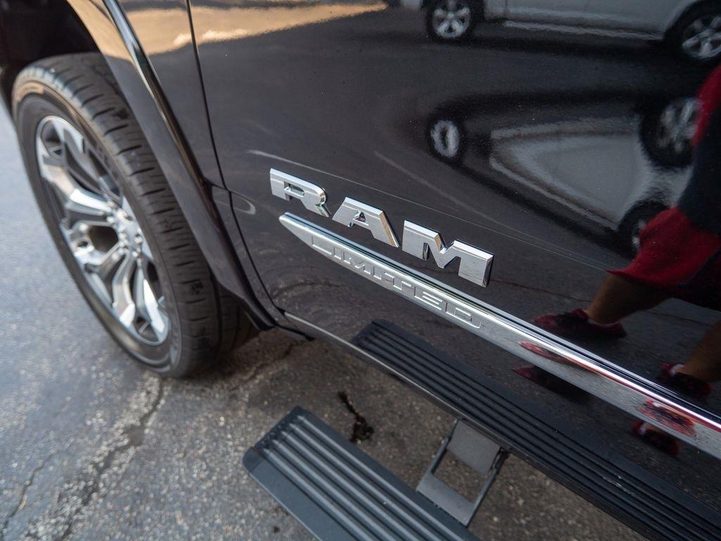 RAM 1500  2019