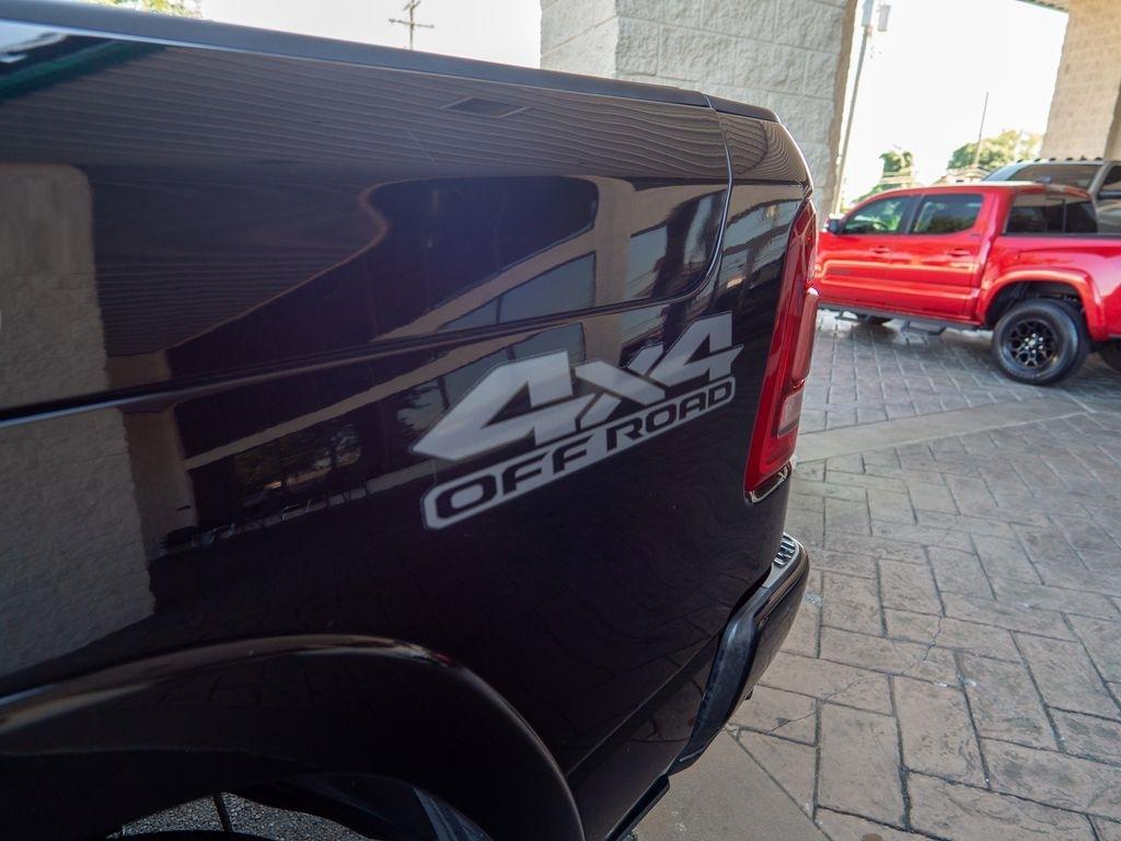 RAM 1500  2019