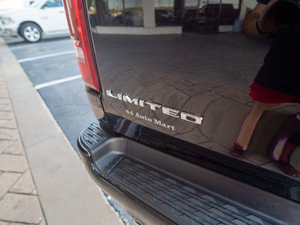 RAM 1500  2019