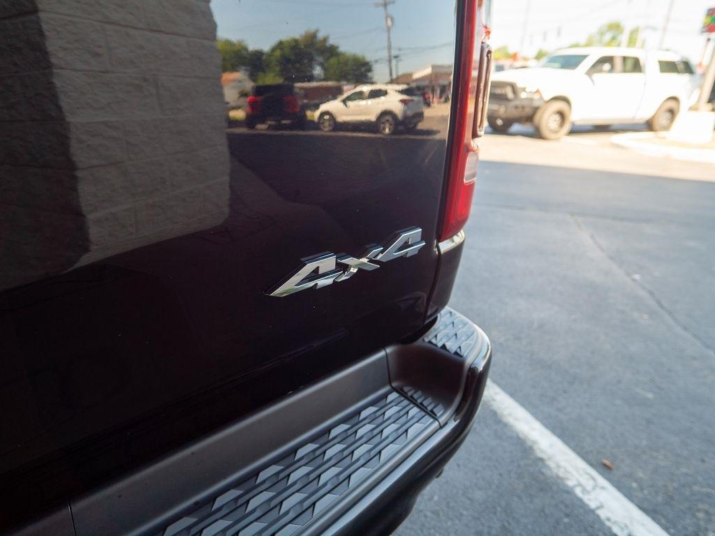 RAM 1500  2019