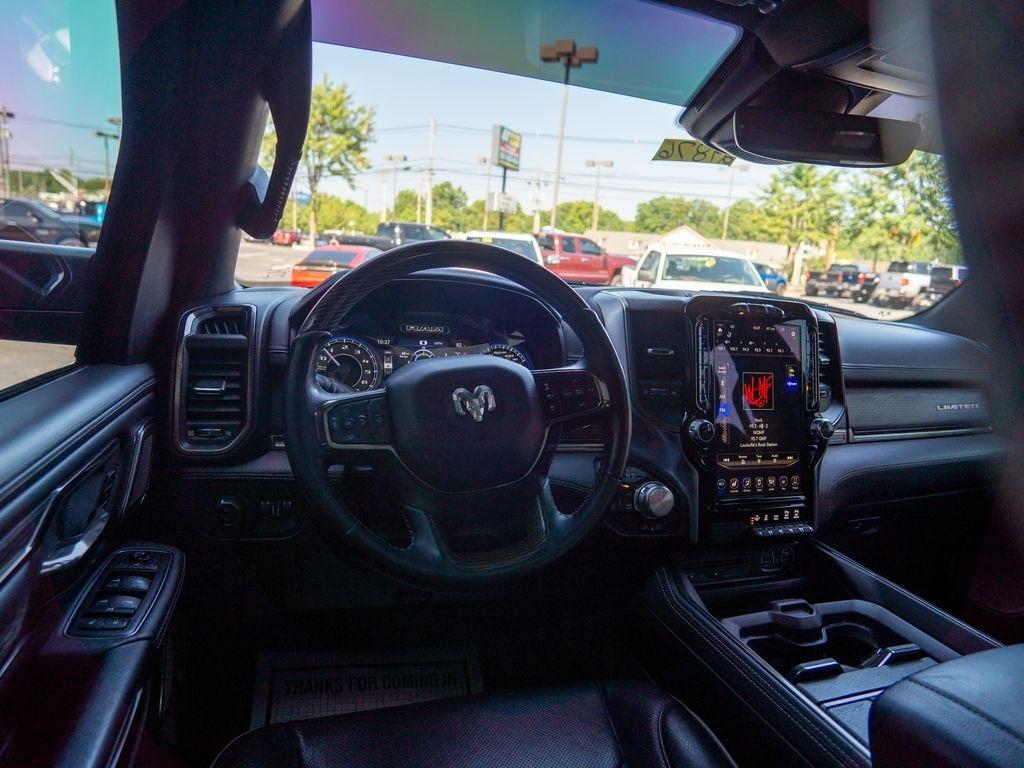 RAM 1500  2019