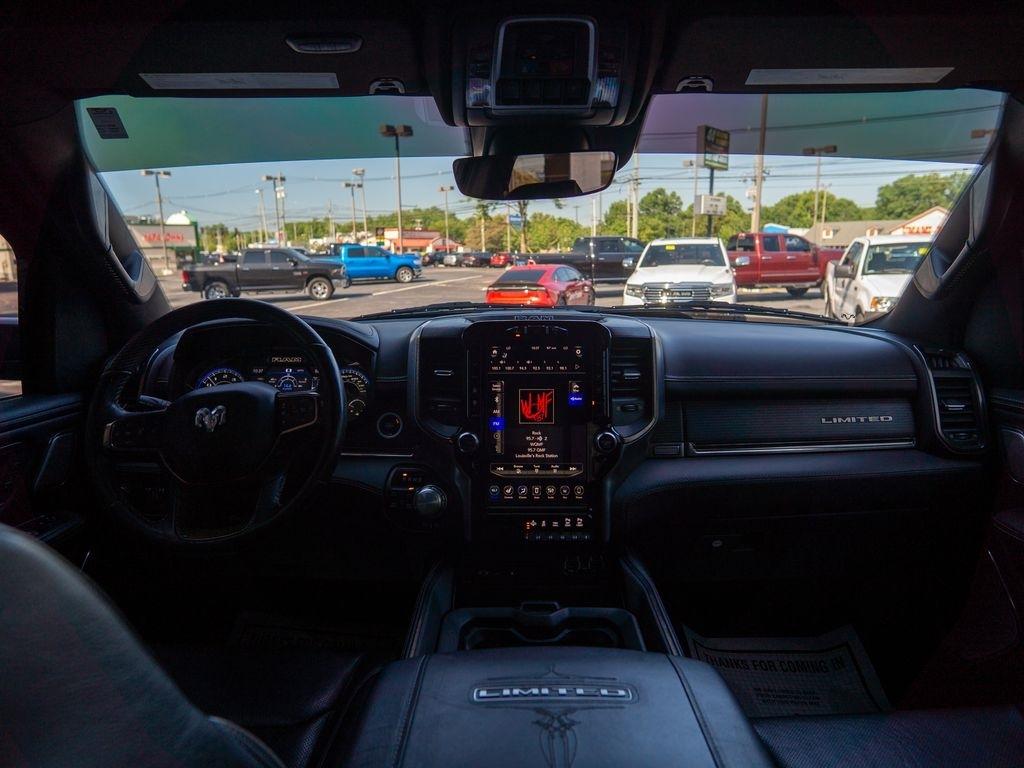RAM 1500  2019