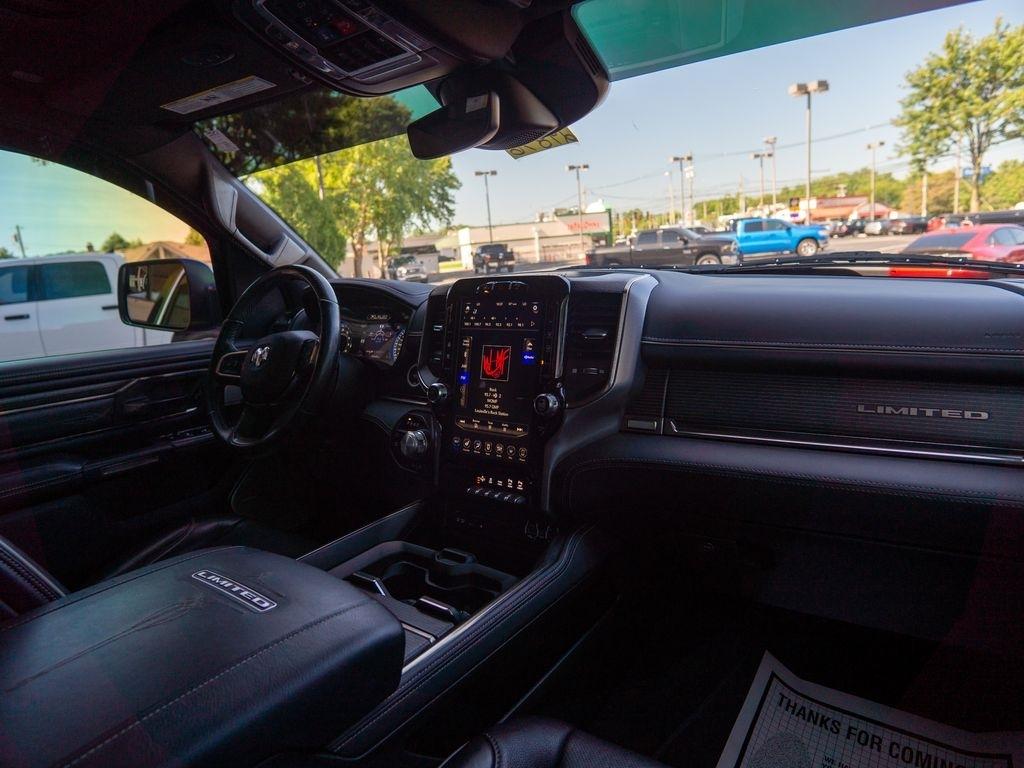 RAM 1500  2019