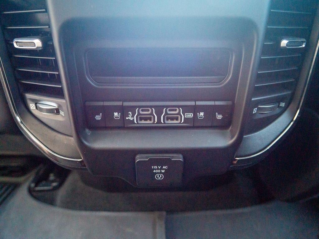 RAM 1500  2019
