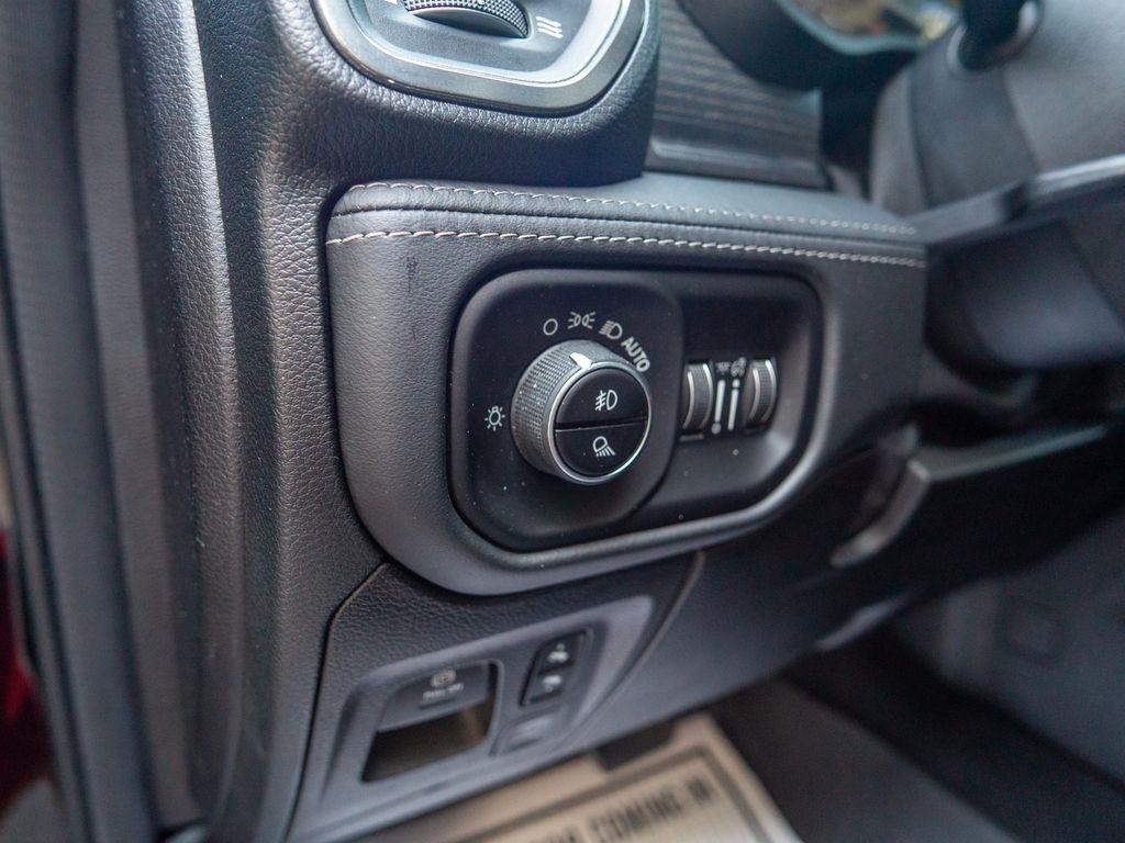RAM 1500  2019