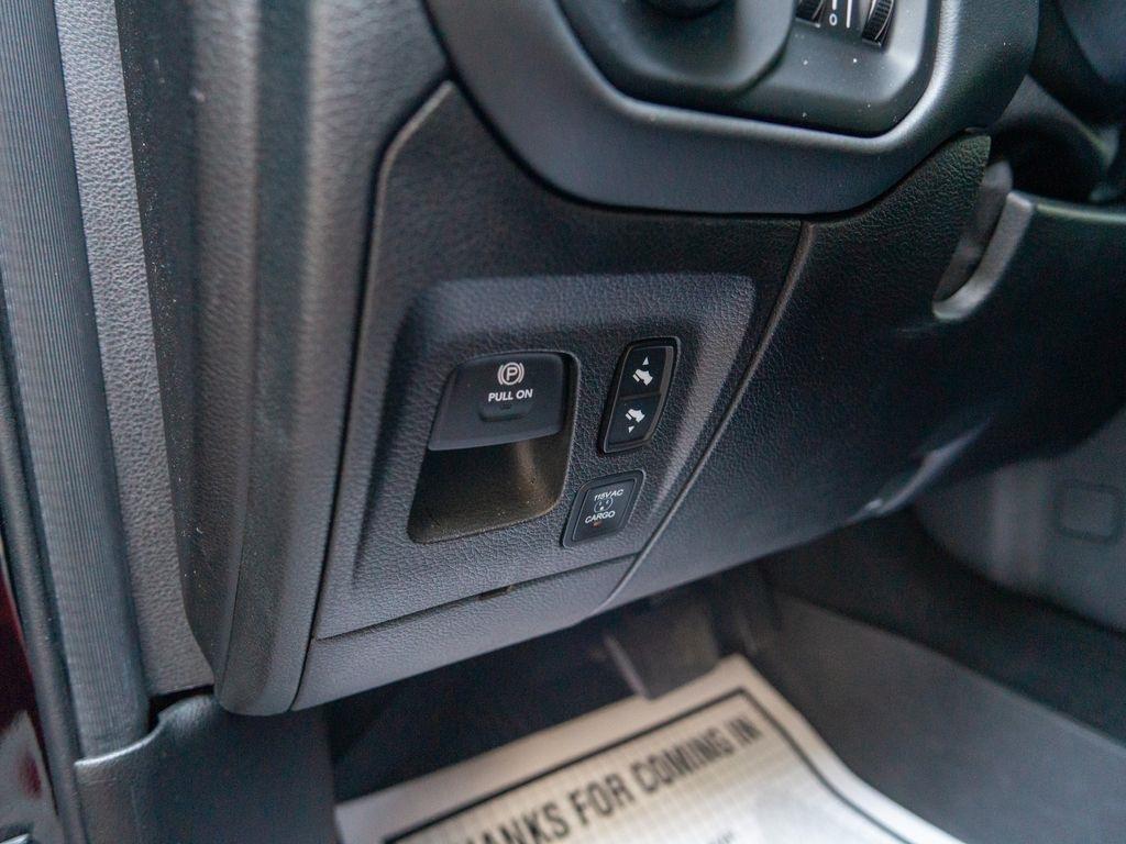 RAM 1500  2019