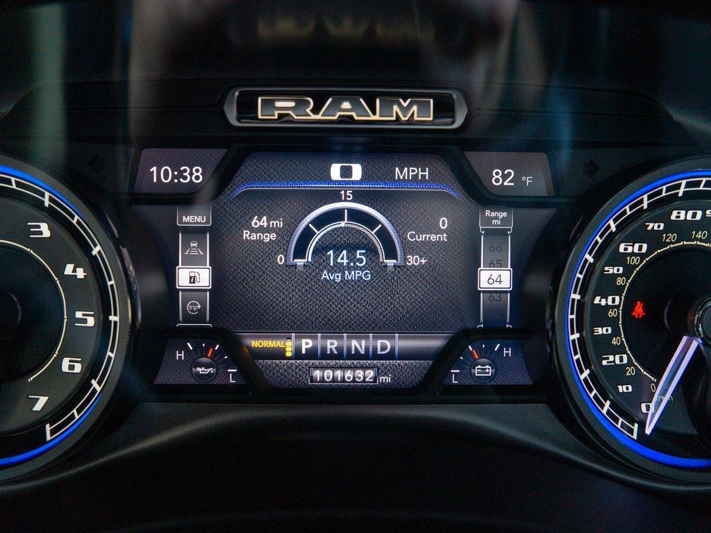 RAM 1500  2019