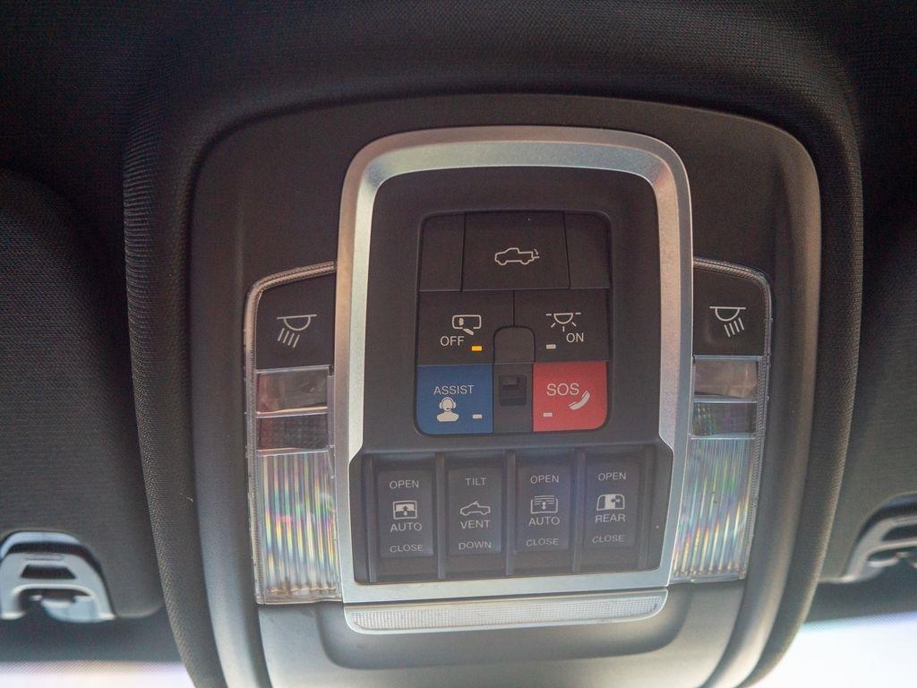 RAM 1500  2019