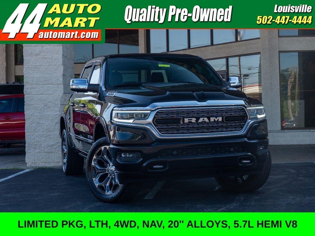 RAM 1500  2019