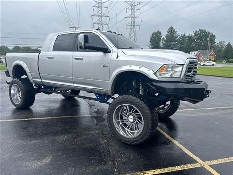 2016 RAM 2500 
