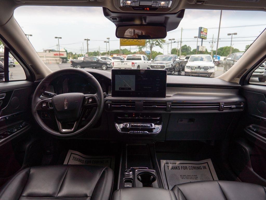 Lincoln Corsair  2023