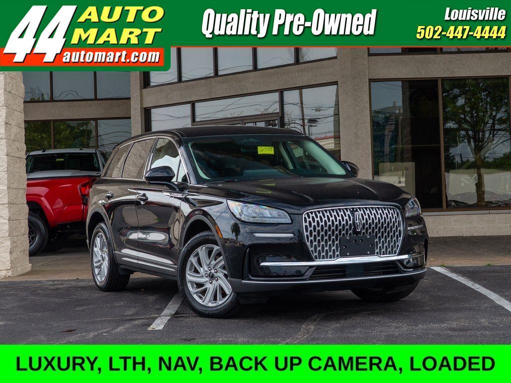 2023 Lincoln Corsair Standard