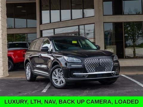 2023 Lincoln Corsair 