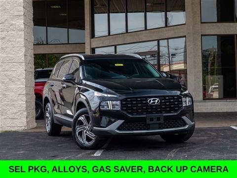 2023 Hyundai Santa Fe 